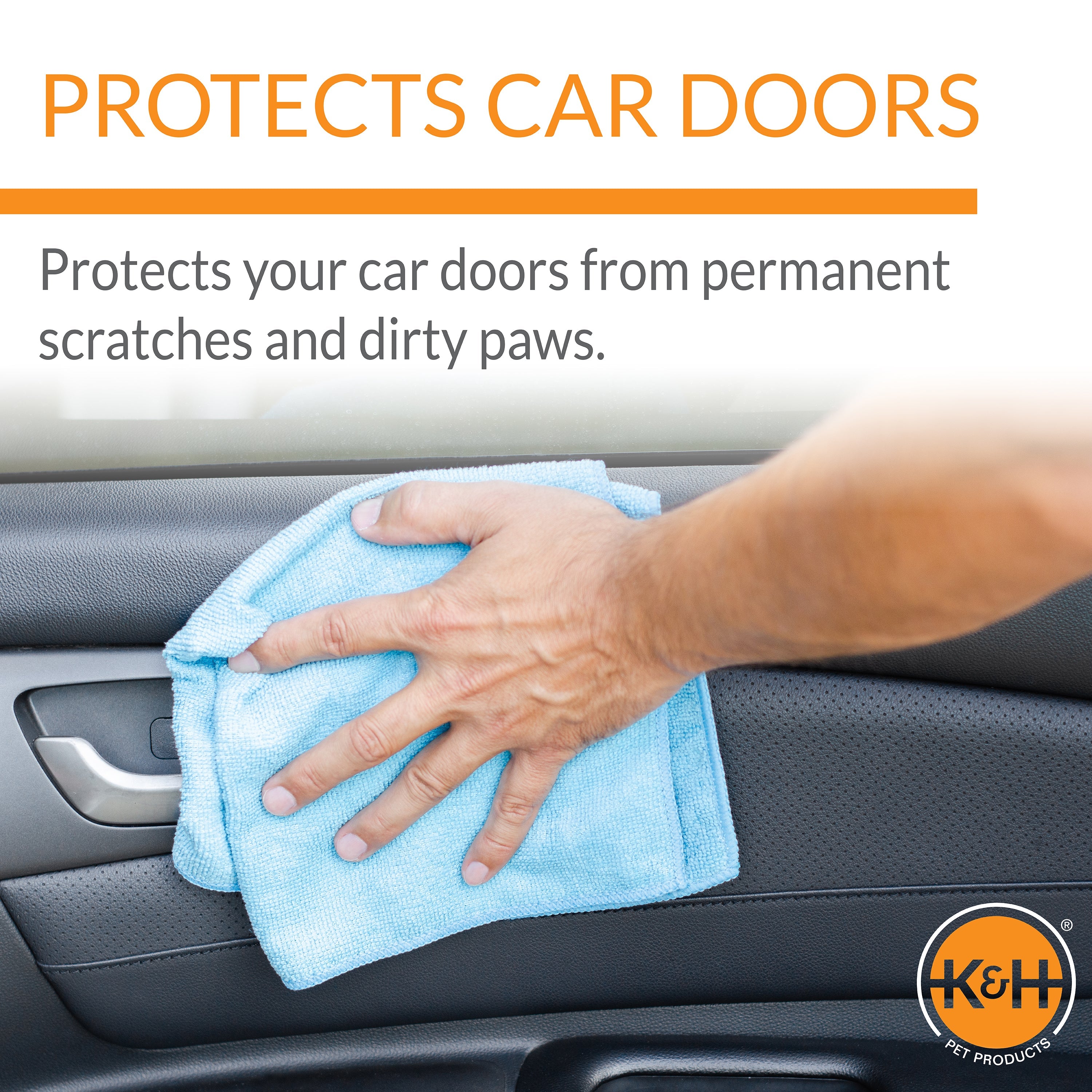 K&H Vehicle Door Protector