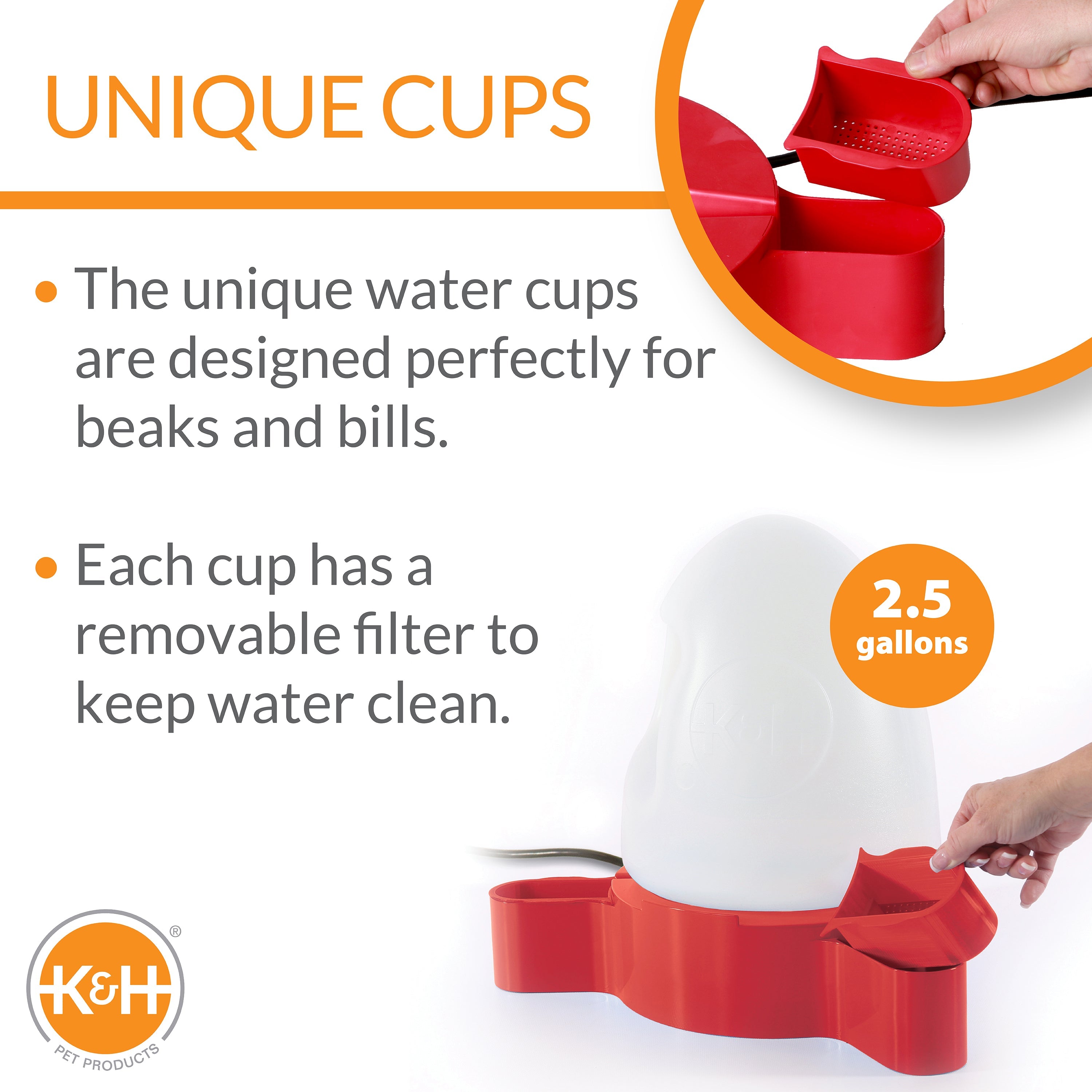 K&H Duck Waterer