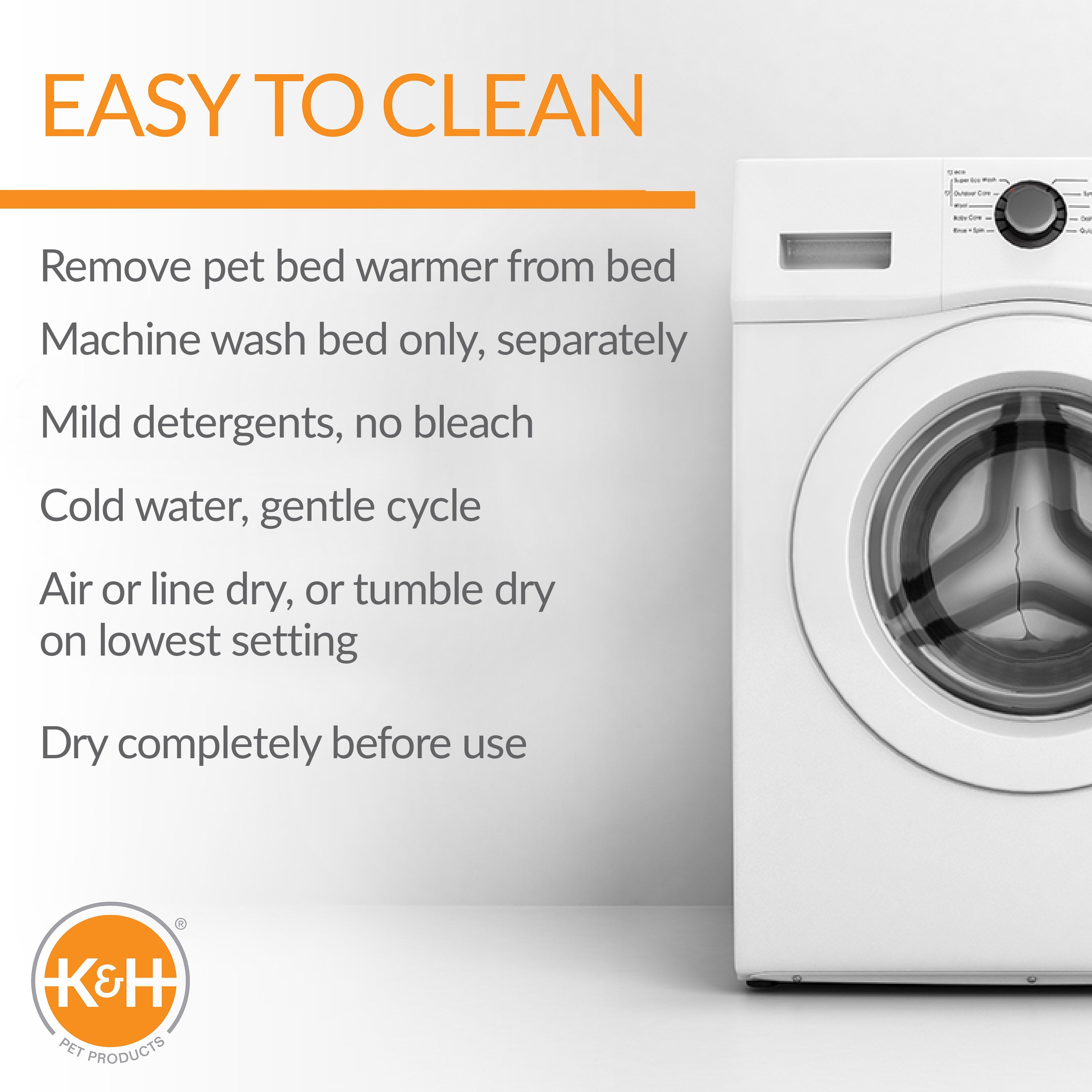 K&H Thermo-Pet Cave Heated Cat Bed