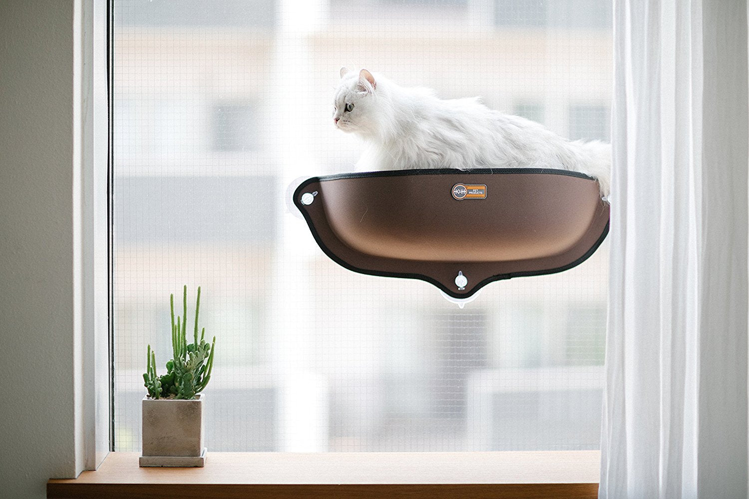 K&H EZ Mount Window Bed