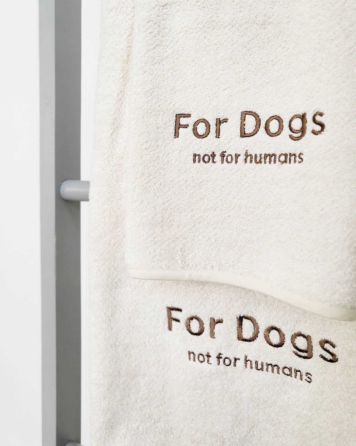Bamboo Bath Towel . For Dogs